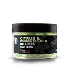 Citrus & Condensed Milk Wafters - 14mm