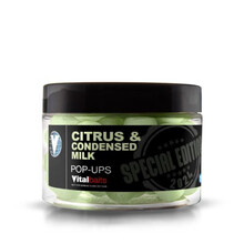 Citrus & Condensed Milk Pop-Up 14mm