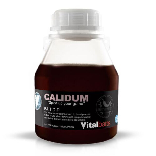 Calidum Bait Dip 250 ml