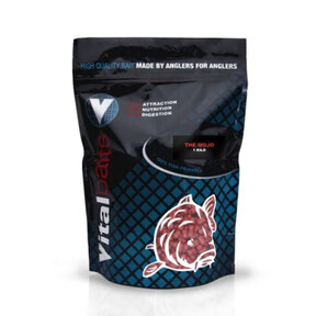 The Mojo Dumbells 14mm - 1KG