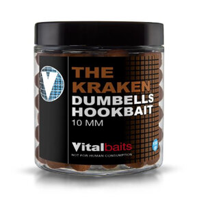 The Kraken Hookbait Dumbells - 10mm