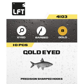 Gold eyed 4103 10st.