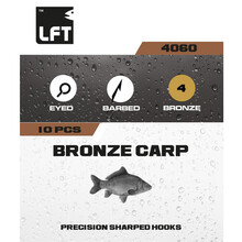 Bronze Carp 4060 10st.