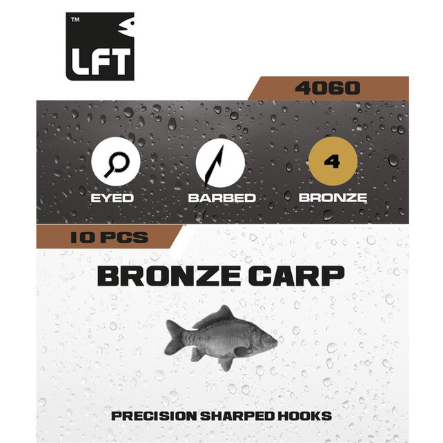Bronze Carp 4060 10st.