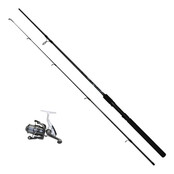 Combo X-pedition Spin 2.40 mtr. P-3000FD
