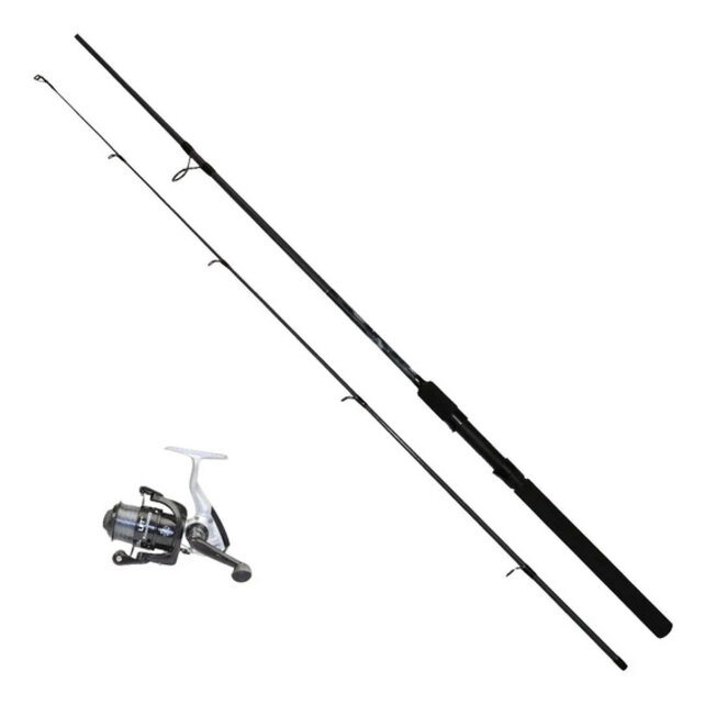 Combo X-pedition Spin 2.40 mtr. P-3000FD