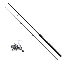 Combo X-pedition Spin 2.10 mtr. P-2000FD