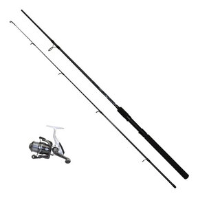 Combo X-pedition Spin 2.10 mtr. P-2000FD