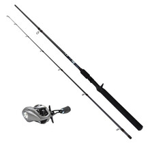 Combo X-pedition Baitcast 2.10 mtr. 20-40gr. Storm Baitcastreel