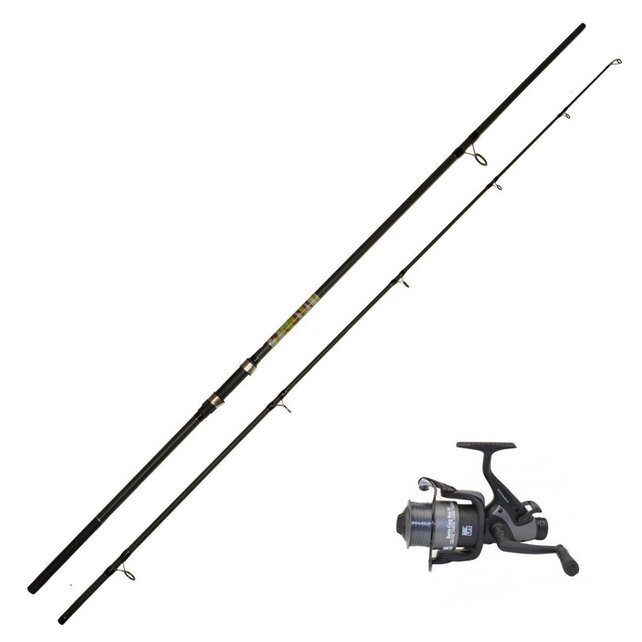 Combo Battle Universal 3.30 mtr. Carp Run 50