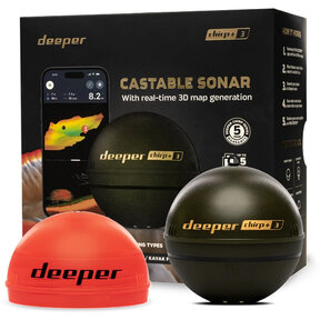 Chirp+ 3  Castable Sonar
