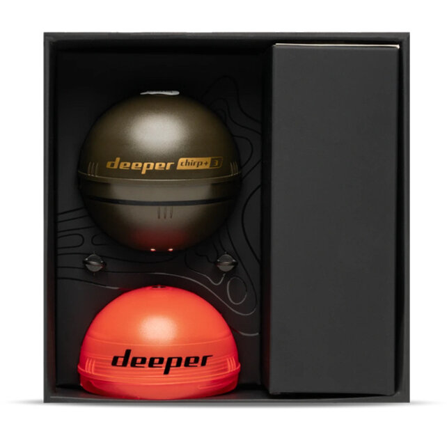 Chirp+ 3  Castable Sonar