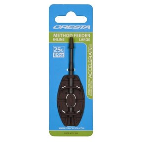 Accelerate Inline Method Feeder - Large