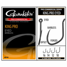 Pro-C King Pro Eyed A1 Ptfe BL