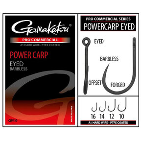 Pro-C Powercarp Eyed A1 Ptfe BL