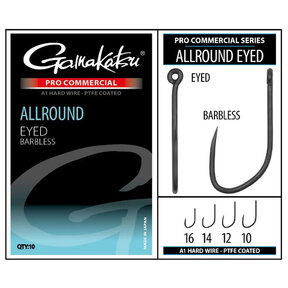 Pro-C Allround Eyed A1 Ptfe BL