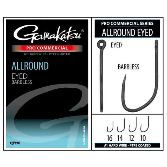Pro-C Allround Eyed A1 Ptfe BL