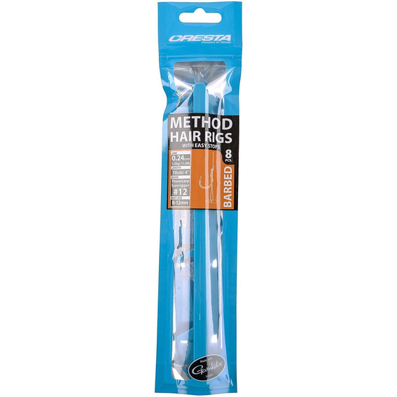 Method Hair Rigs With Easy Stops