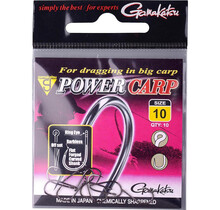 Power Carp Barbless