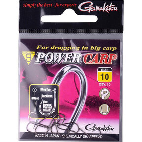 Power Carp Barbless