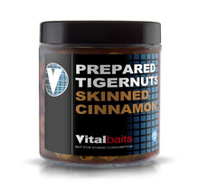 Tiger Nuts Prepared Cinnamon 250 ml.