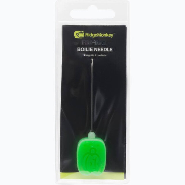 Boilie Needle - Green