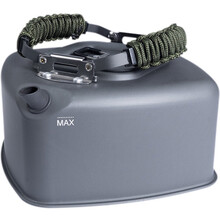 Square Kettle Large 1.1L Paracord Adition