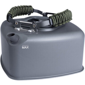 Square Kettle Large 1.1L Paracord Adition