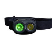 VRH300X PRO USB Rechargeable Headtorch