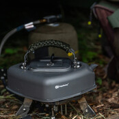 Square Kettle Small 0.5L Paracord Adition