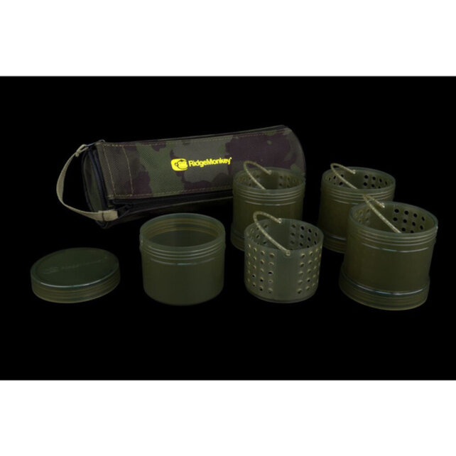 Modular Hookbait Pots Camo