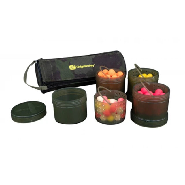 Modular Hookbait Pots Camo