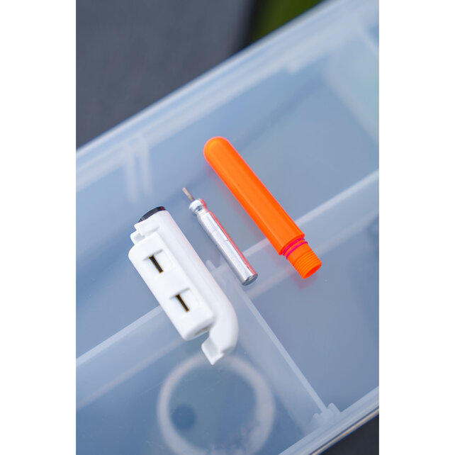 Battery Top Rod Light (Red) 1.5-4mm