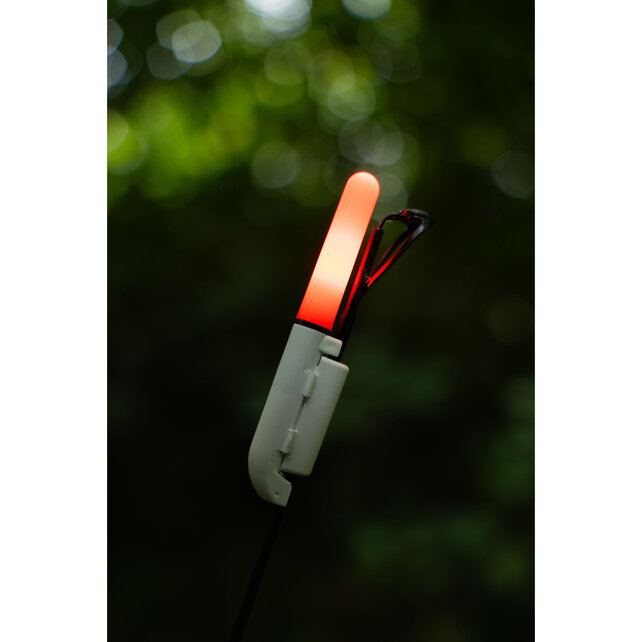 Battery Top Rod Light (Red) 1.5-4mm