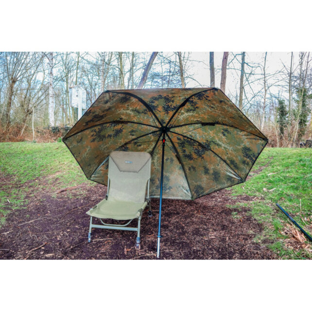 Flecktarn Brolly 2.20 mtr.