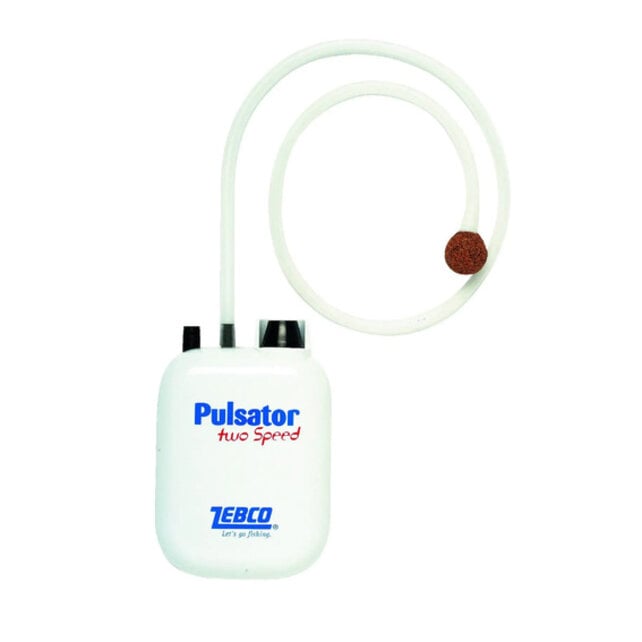 2-Speed Zuurstofpomp