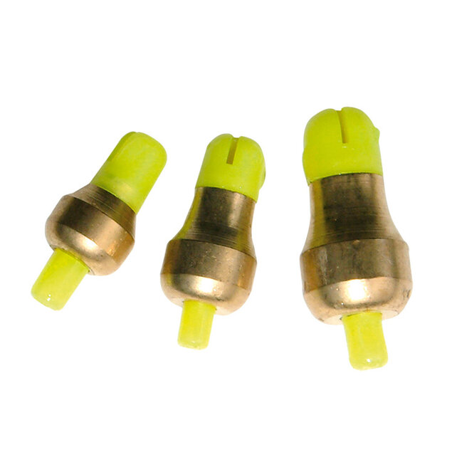 Trophy Plummet Set 8-15-20 Gram. 3 Stuks. (peillood)