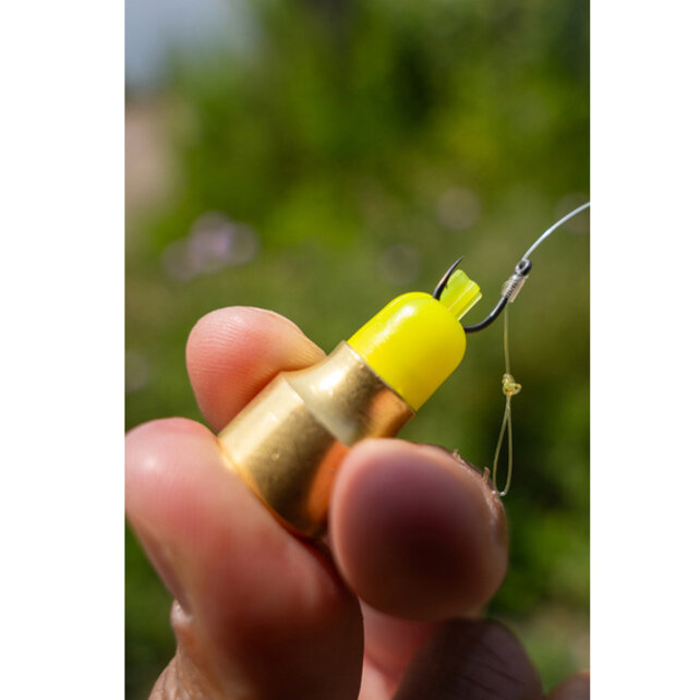 Trophy Plummet Set 8-15-20 Gram. 3 Stuks. (peillood)