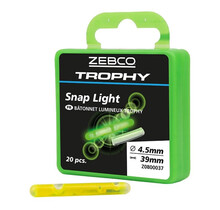 Trophy Snap Light 20pc Pack 4.5mm