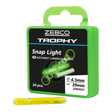 Trophy Snap Light 20pc Pack 4.5mm