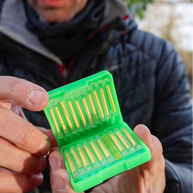 Trophy Snap Light 20pc Pack 4.5mm