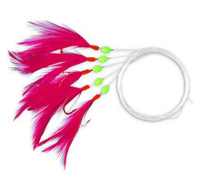 2-0 Glitter Rig 5 0.50mm Red