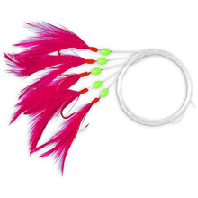 2-0 Glitter Rig 5 0.50mm Red