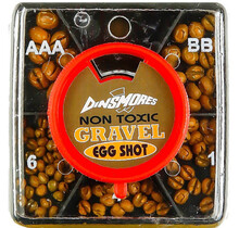 5-vaks Non Toxic Kleur Gravel