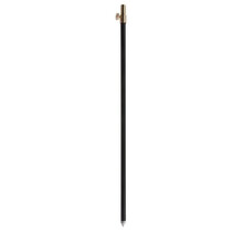 Aluminium Zwarte Bankstick 50-80 cm