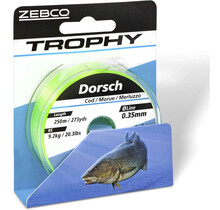 0.35mm Trophy Kabeljauw 250m 273y