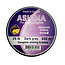Ashima Gangster 25 lbs 8 Braid Sinking Black 600 mtr.