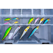 Troutseeker 2.2 cm. 4 cm.