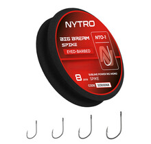 NTO1 Big Bream Spike Eyed-Barbed 50cm