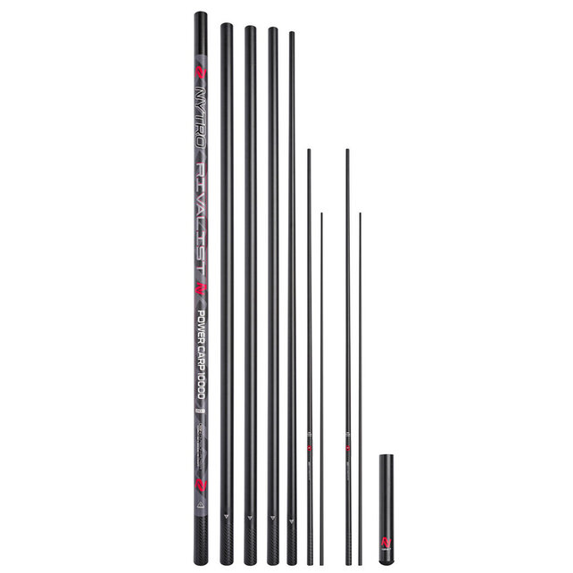 Rivalist Pro Power Carp 10M